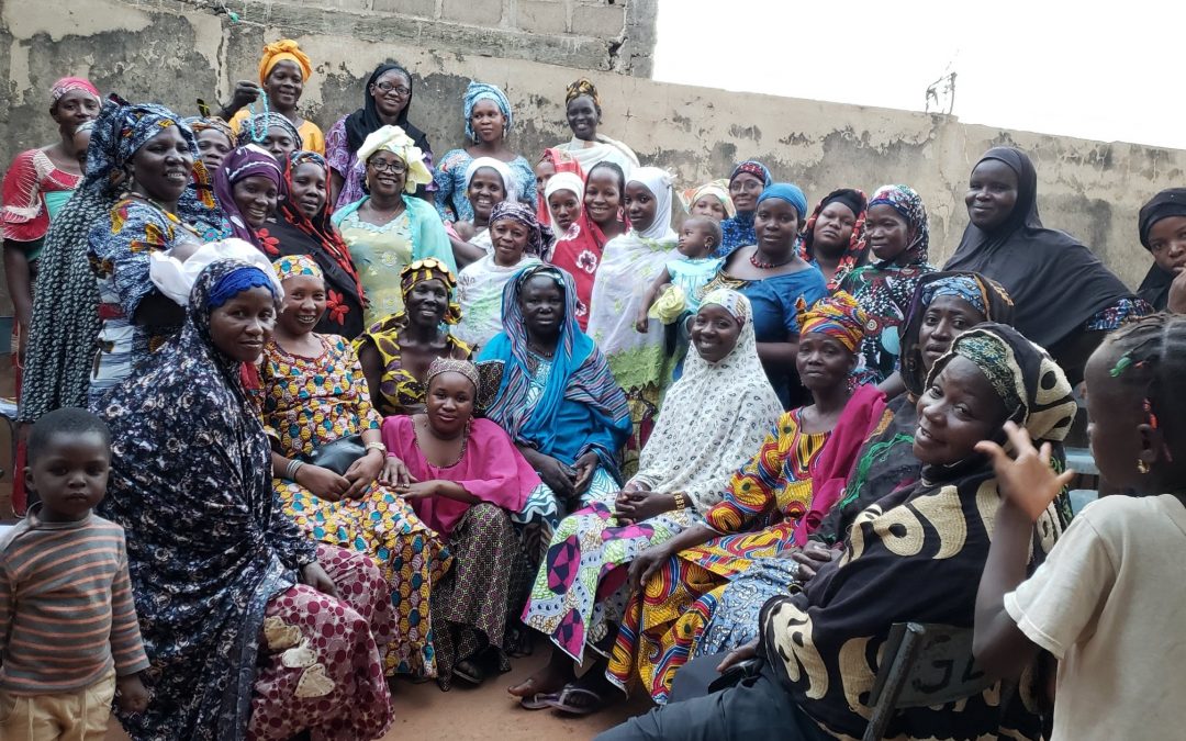 Women Leading Paradigm Shift in West Africa: Women Empowerment